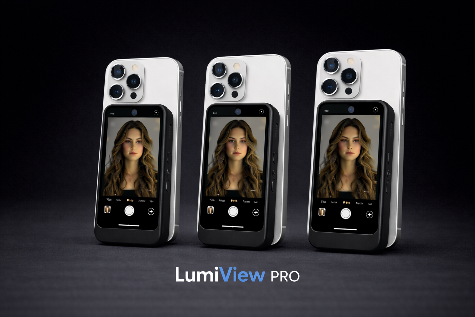 Kit Profissional 3 Unidades